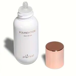 🆕POP FEEL: Foundation/Primer- Changes To Match Your Own Skin Tone- Full Size